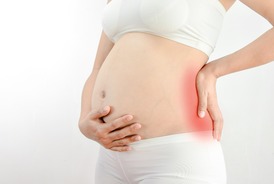 Les pathologies ostéopathiques de la femme enceinte