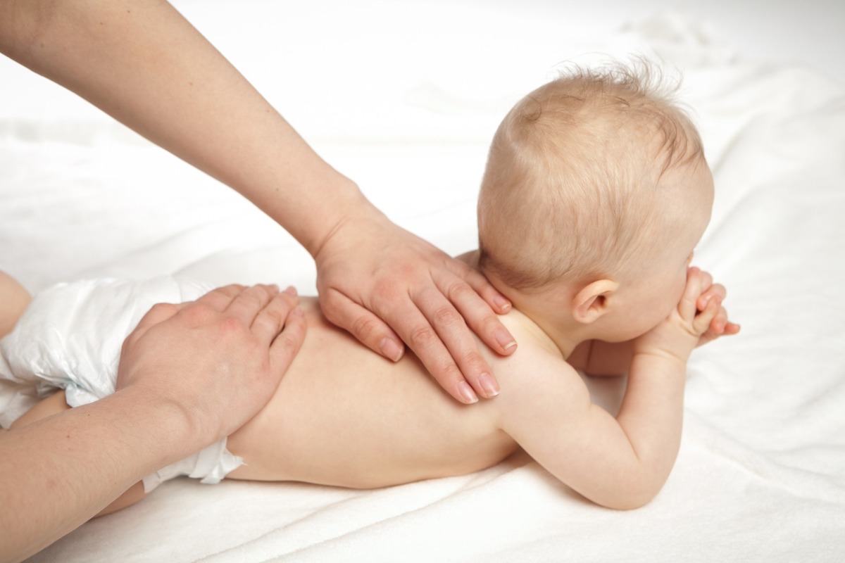 L’ostéopathie en prévention de l’équilibre d’un bébé